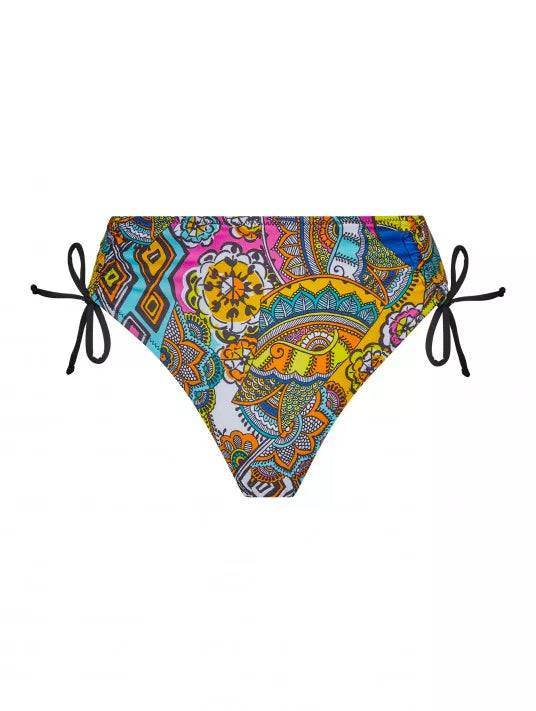 Slip bikini culisse Donna La Nomade FBB0657 ANTIGEL - evabiancheria