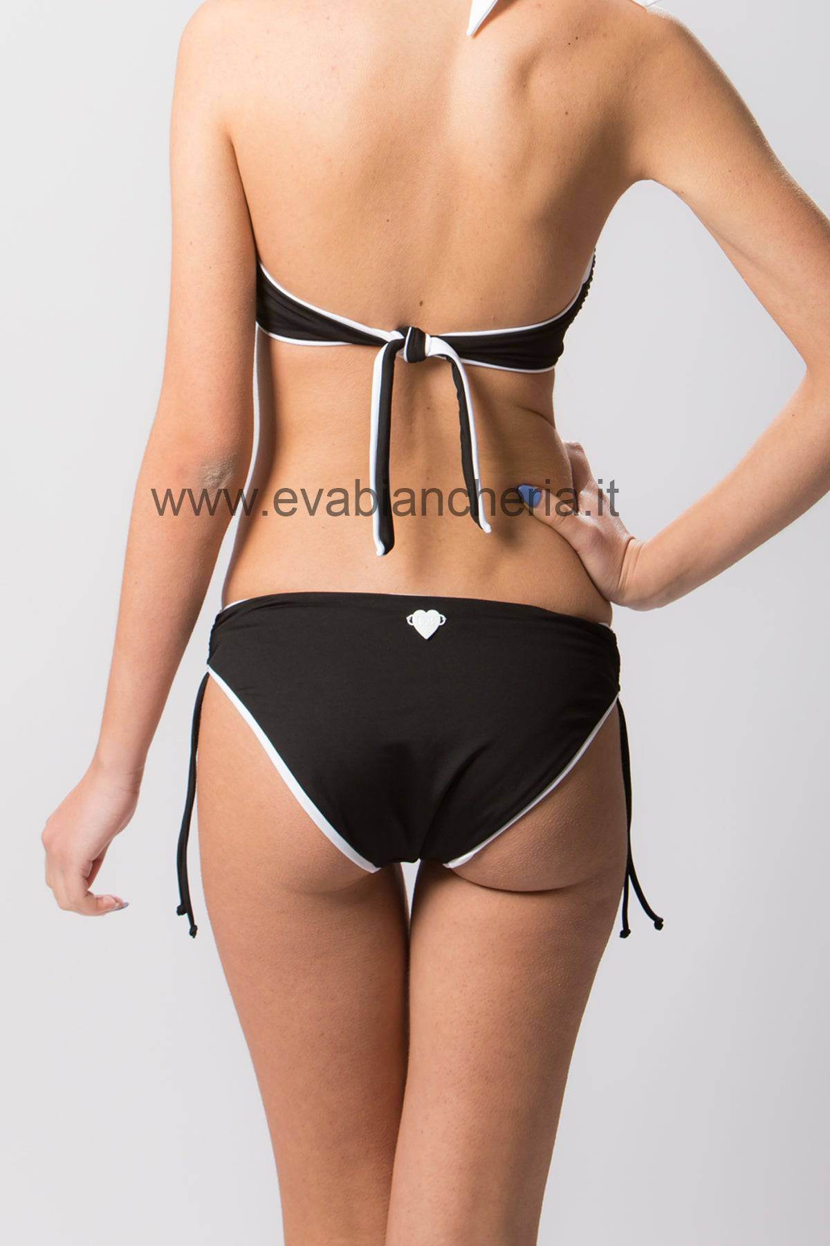Slip bikini culisse Donna MS7LZZ Twinset - evabiancheria