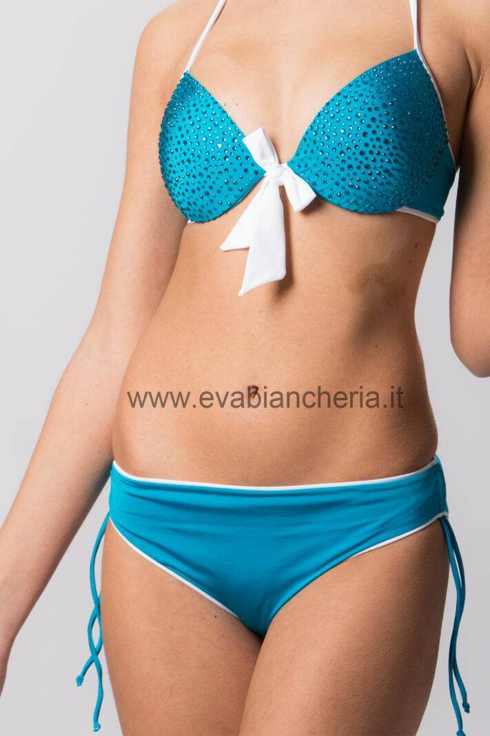 Slip bikini culisse Donna MS7LZZ Twinset - evabiancheria