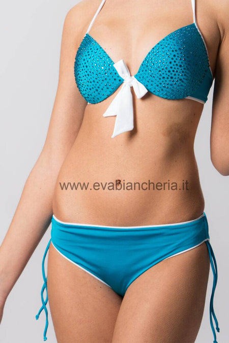 Slip bikini culisse Donna MS7LZZ Twin Set evabiancheria