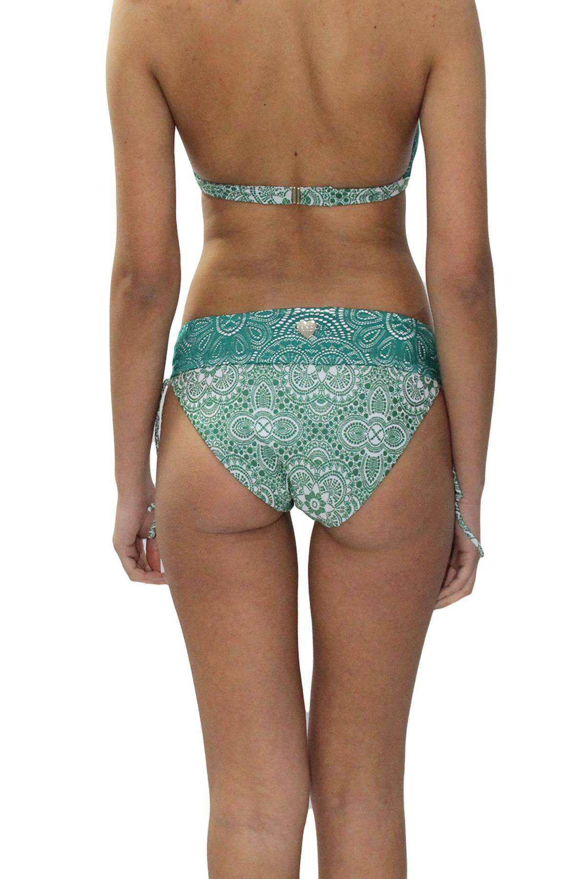 Slip bikini culisse Donna MS8K99 Twinset - evabiancheria