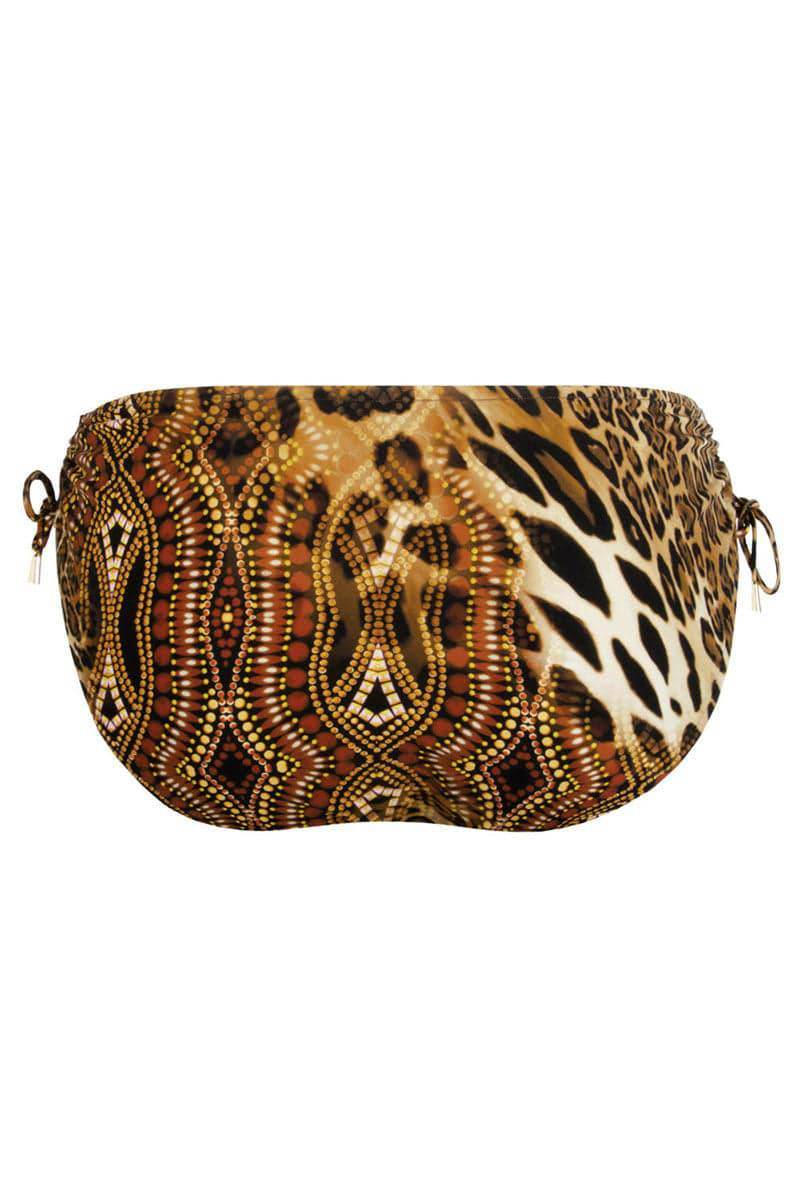 Slip bikini culisse Donna SPLENDEUR FELINE ABB0643 Lise Charmel - evabiancheria