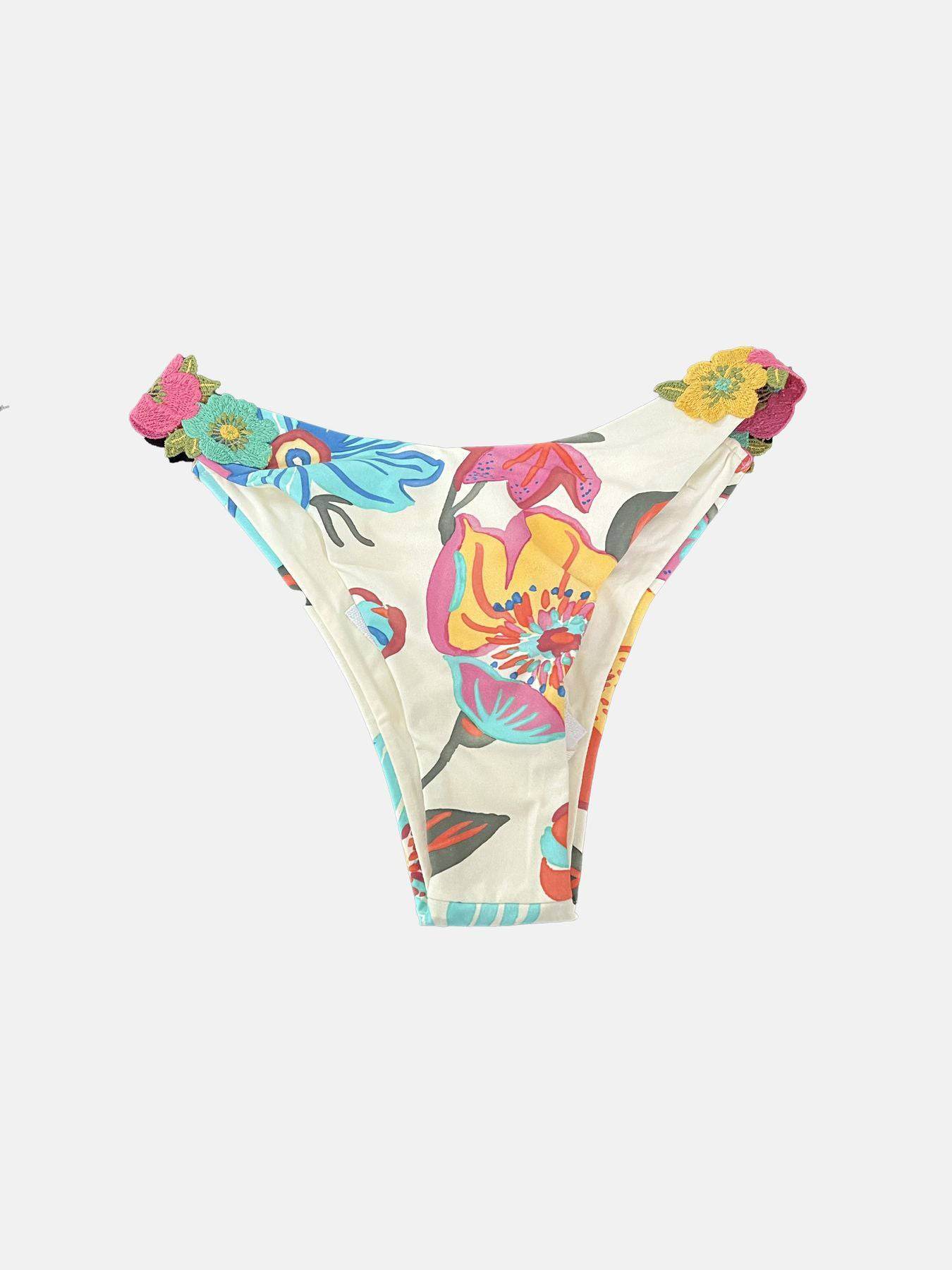 Slip bikini sgambato Donna CR11 SL22 Raffaela d Angelo - evabiancheria