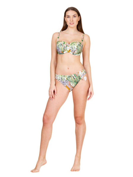 Slip bikini sgambato Donna FEERIE TROPICALE ABB0348 Lise Charmel evabiancheria