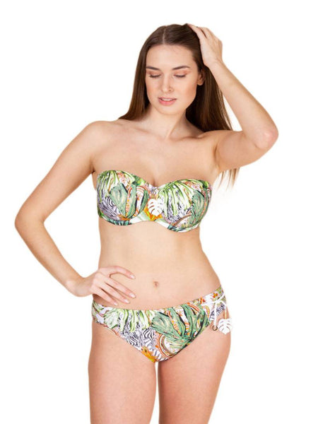 Slip bikini sgambato Donna FEERIE TROPICALE ABB0348 Lise Charmel evabiancheria