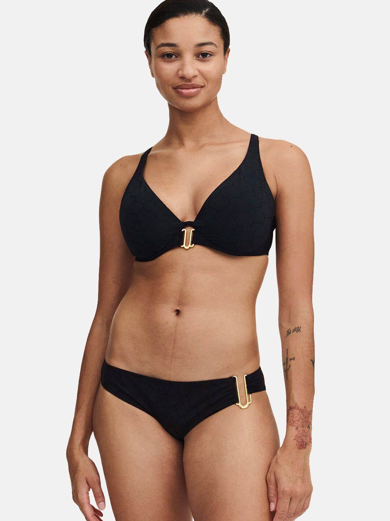 Slip bikini sgambato Donna GLOW C15T30 Chantelle - evabiancheria