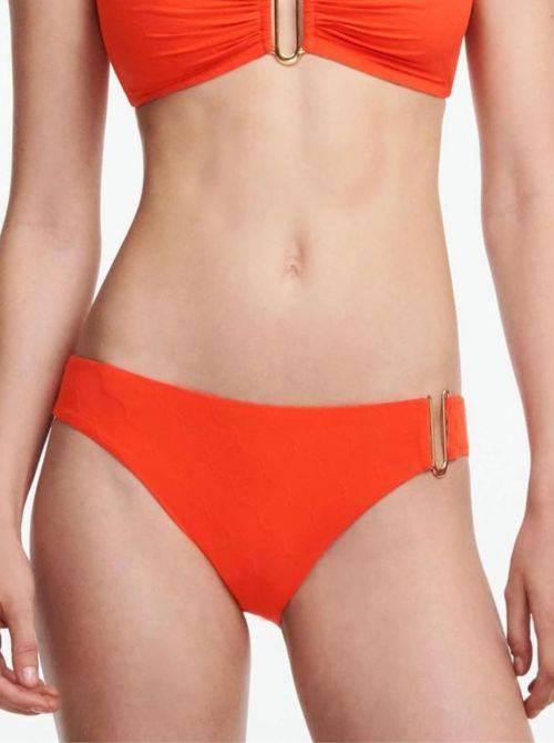 Slip bikini sgambato Donna Glow C15T30 P4 Chantelle - evabiancheria