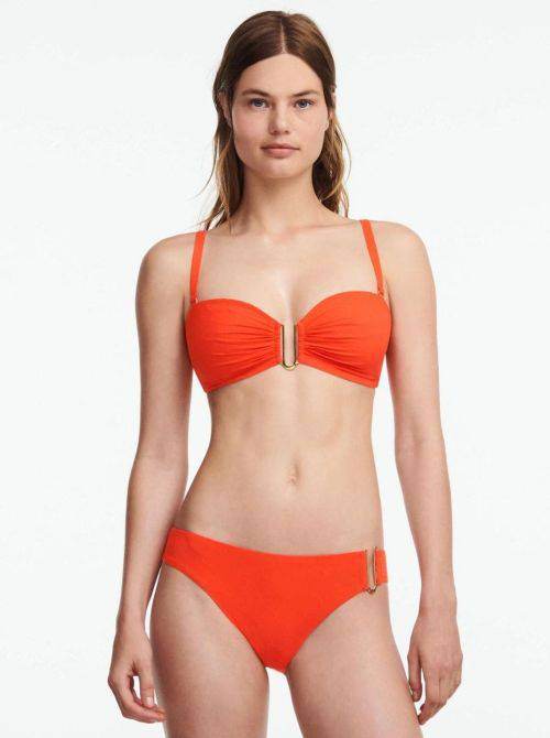 Slip bikini sgambato Donna Glow C15T30 P4 Chantelle - evabiancheria
