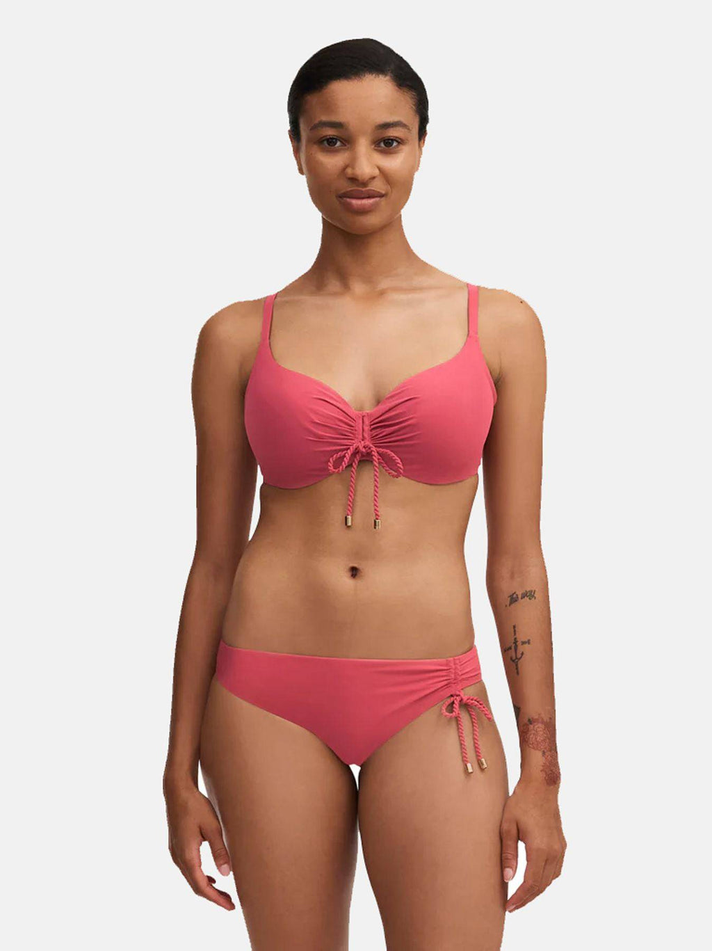 Slip bikini sgambato Donna INSPIRE C10G30 Chantelle evabiancheria