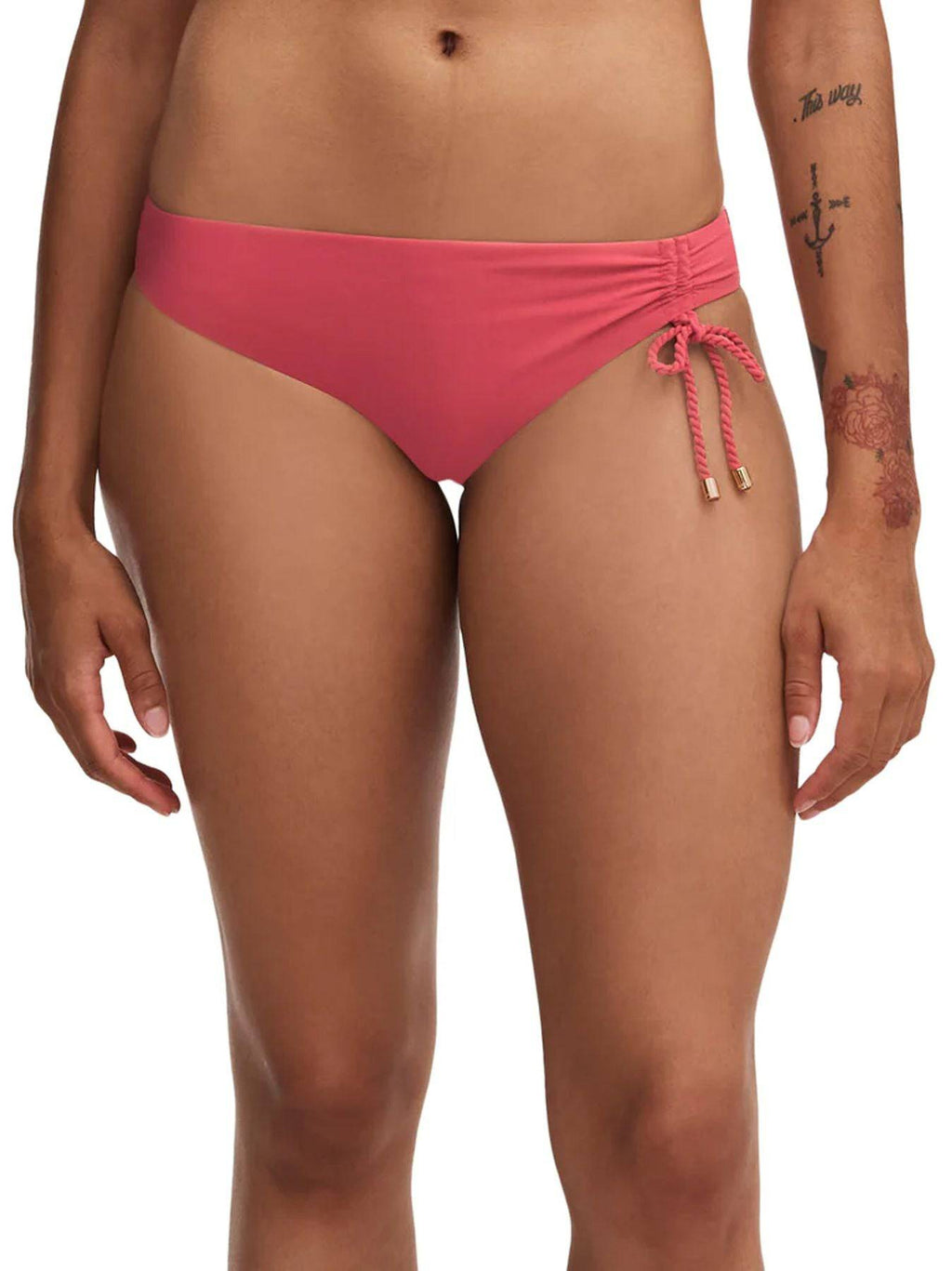 Slip bikini sgambato Donna INSPIRE C10G30 Chantelle evabiancheria