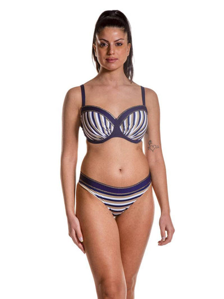 Slip bikini sgambato Donna LA BELLE A BORD EBB0775 ANTIGEL evabiancheria