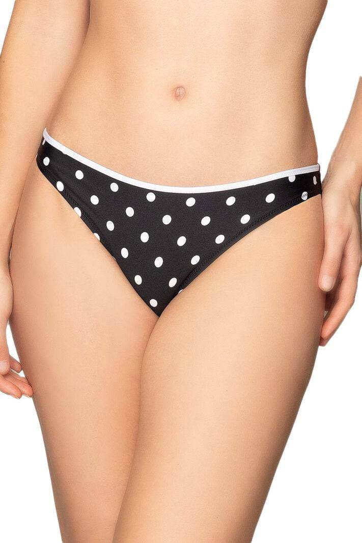 Slip bikini sgambato Donna LA POIS TOUJOURS EBA722 ANTIGEL - evabiancheria