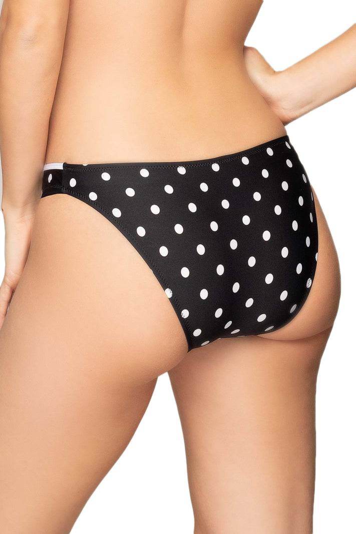 Slip bikini sgambato Donna LA POIS TOUJOURS EBA722 ANTIGEL - evabiancheria