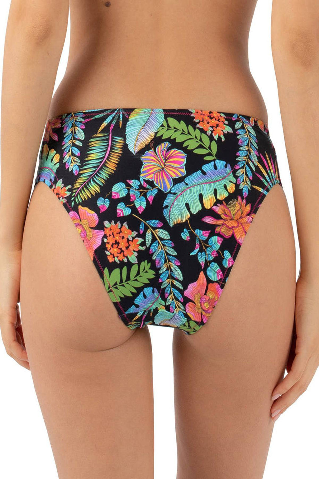 Slip bikini sgambato Donna LA TROPICALE FBA362 ANTIGEL evabiancheria