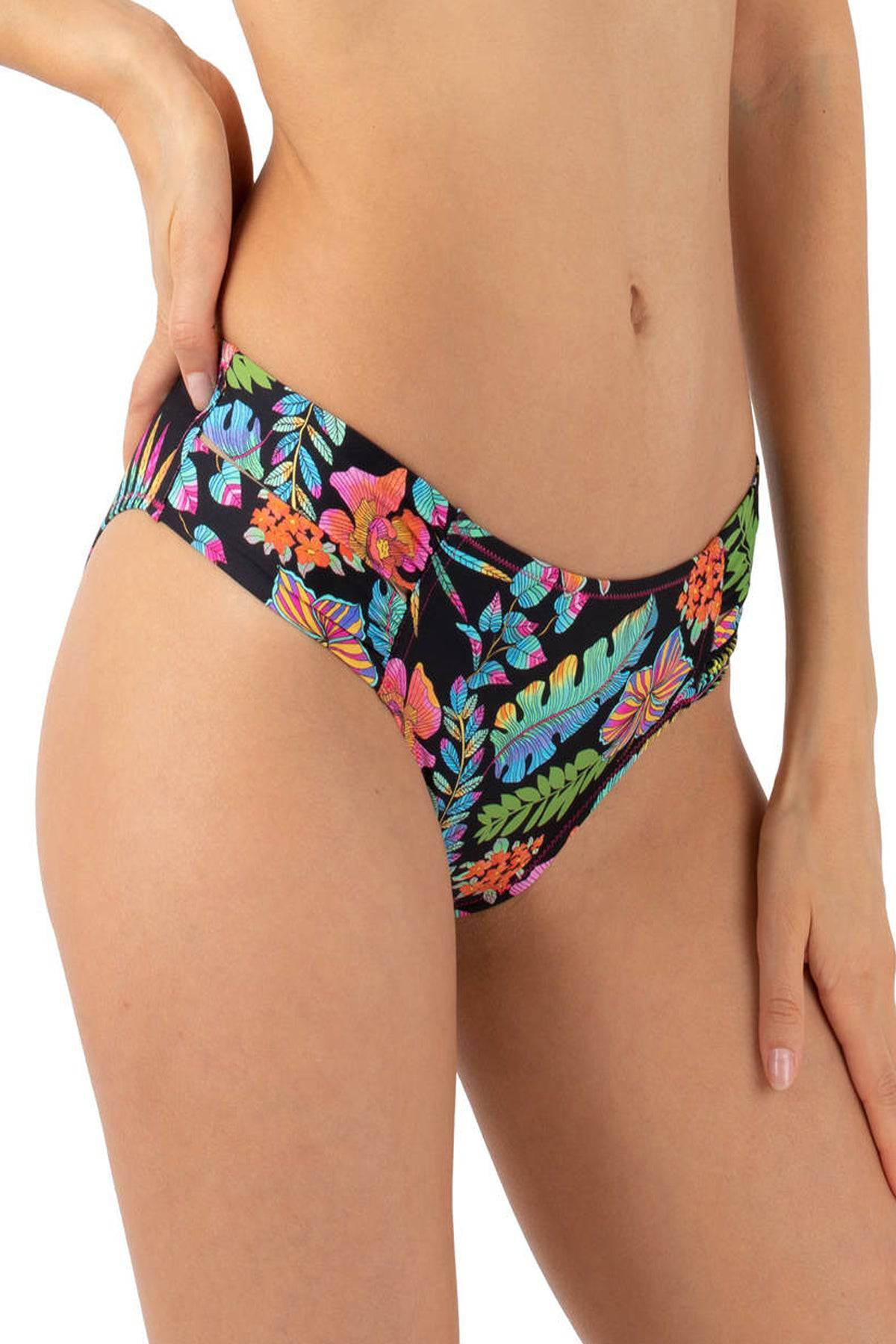 Slip bikini sgambato Donna LA TROPICALE FBA362 ANTIGEL - evabiancheria