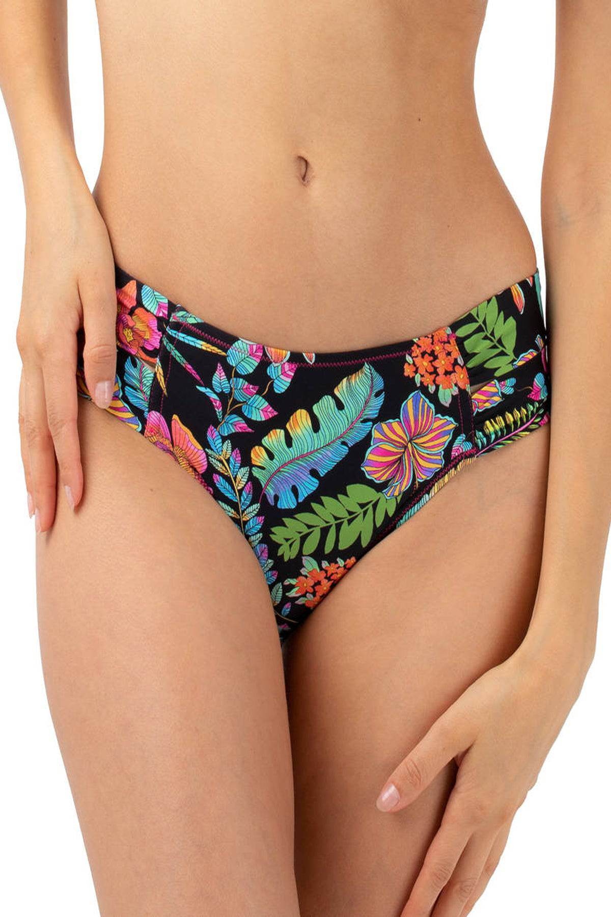 Slip bikini sgambato Donna LA TROPICALE FBA362 ANTIGEL - evabiancheria