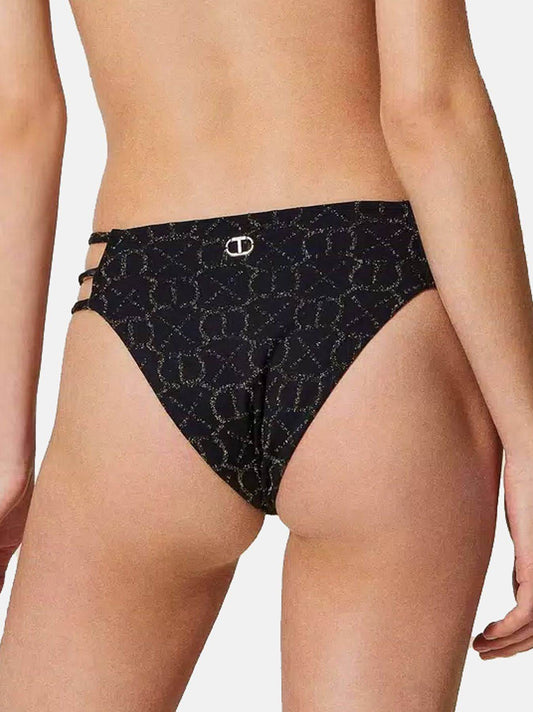 Slip bikini sgambato Donna LBMR77 Twinset - evabiancheria