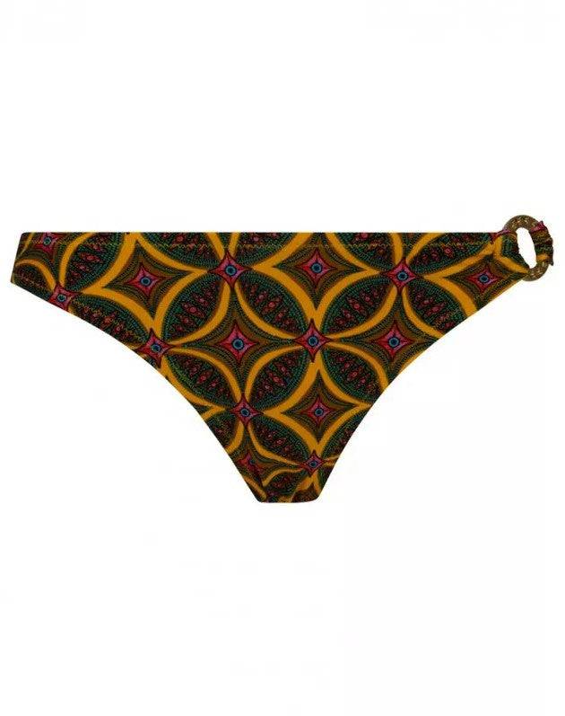 Slip bikini sgambato Donna La Muse Africa EBB0756 ANTIGEL evabiancheria