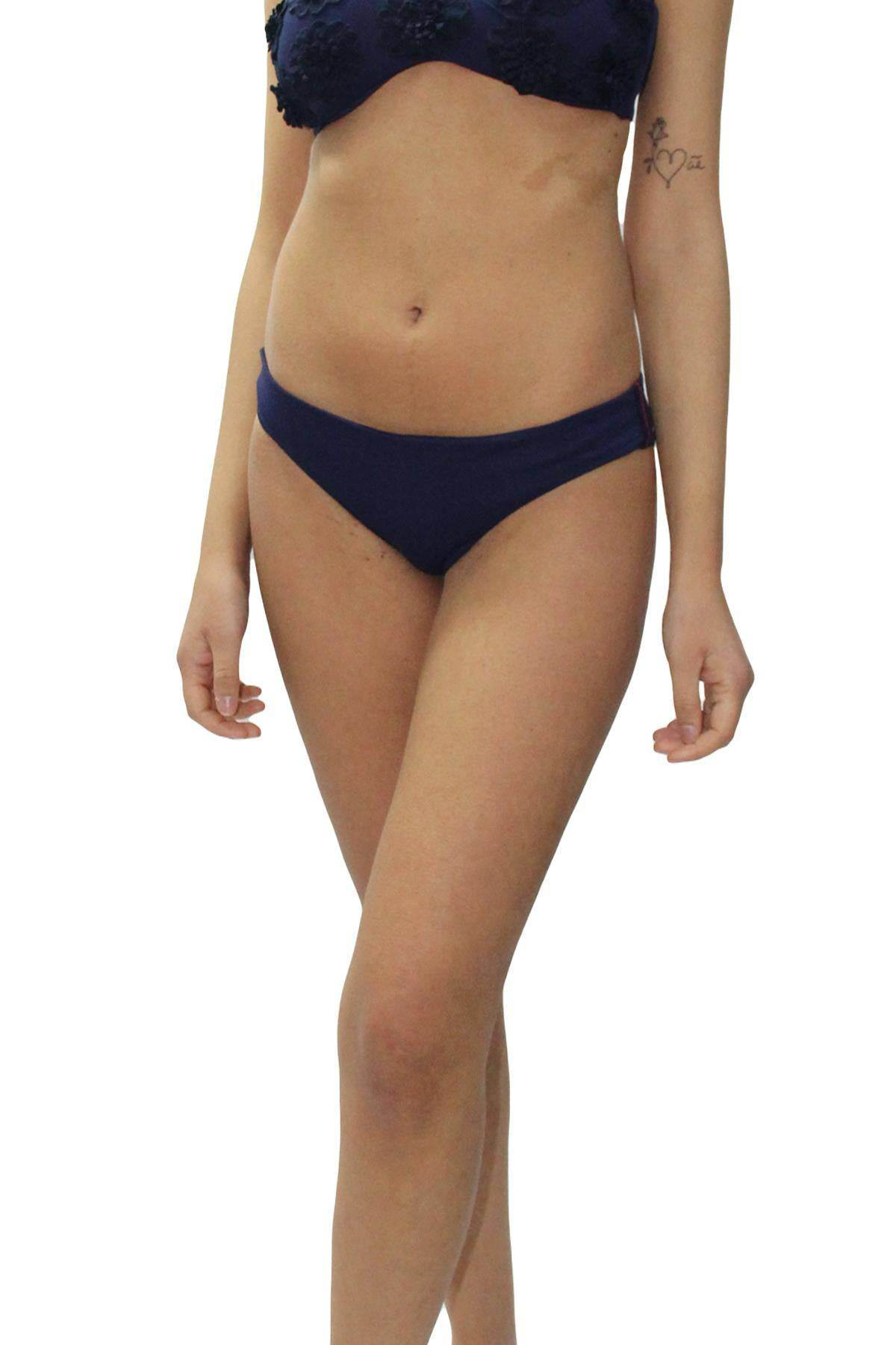 Slip bikini sgambato Donna MELVILLE 4704 Pepita - evabiancheria