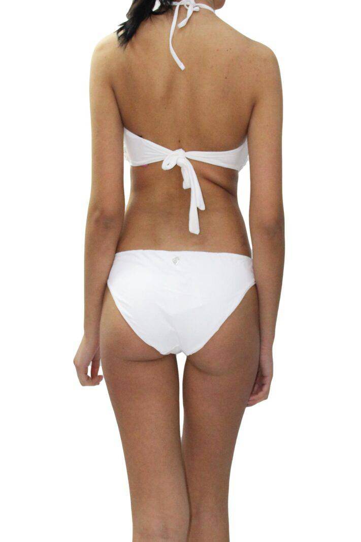 Slip bikini sgambato Donna MELVILLE 4704 Pepita - evabiancheria
