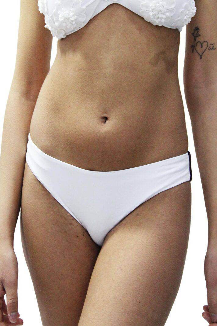 Slip bikini sgambato Donna MELVILLE 4704 Pepita - evabiancheria