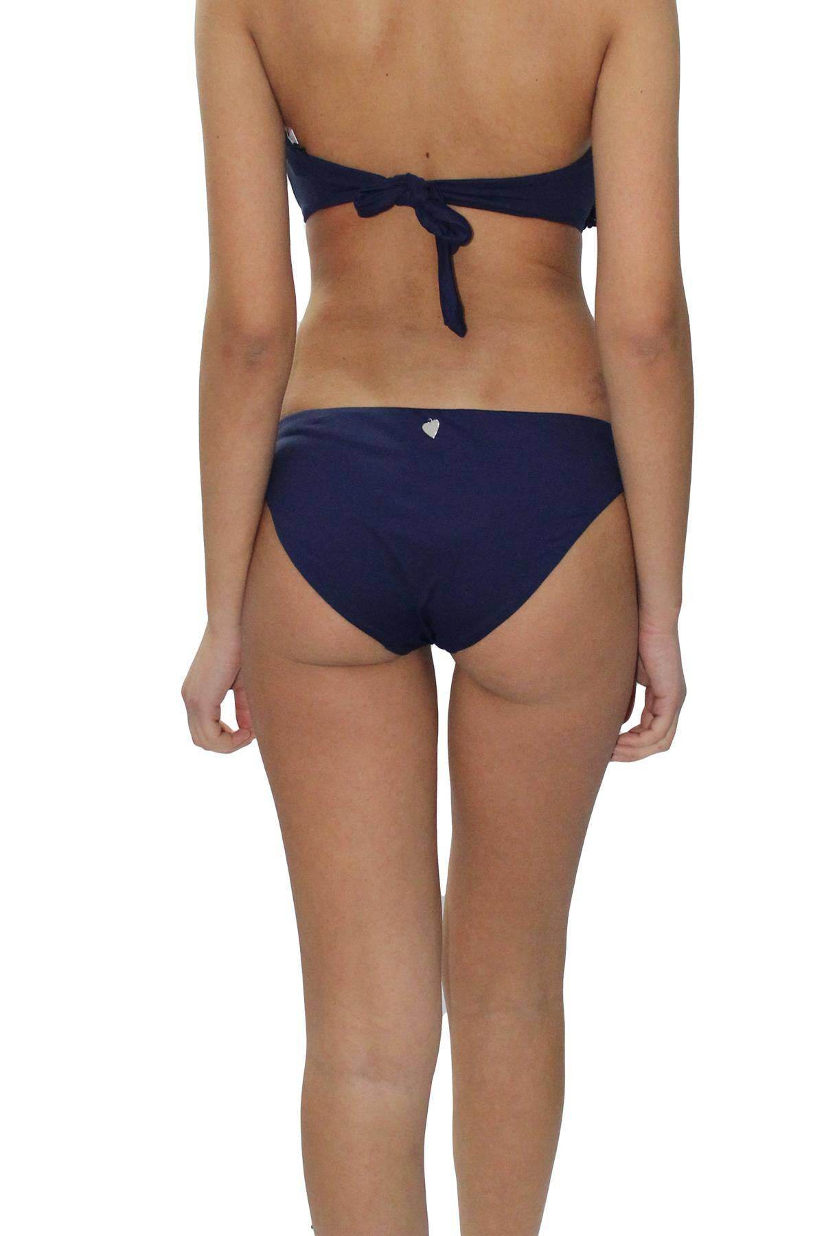 Slip bikini sgambato Donna MELVILLE 4704 Pepita - evabiancheria