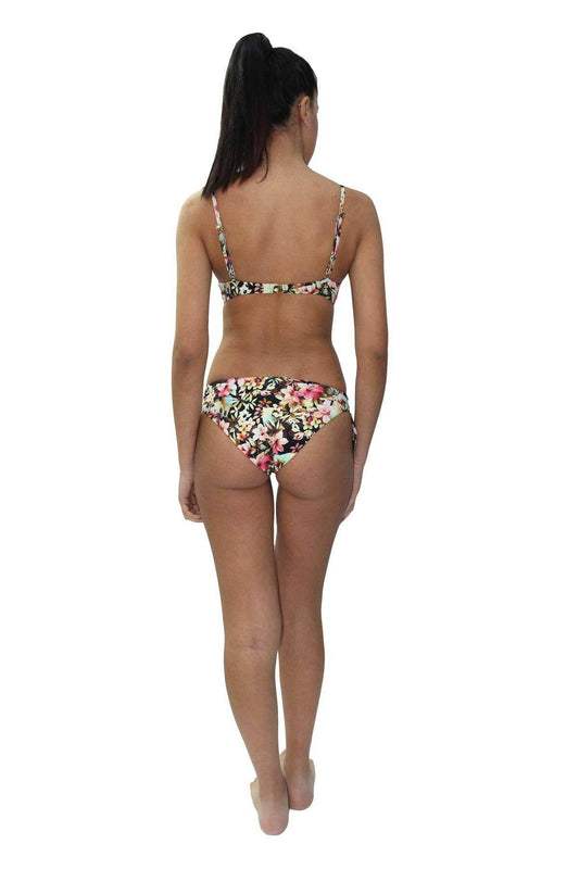 Slip bikini sgambato Donna NEW ROMANTIC SLIP07 Genius - evabiancheria