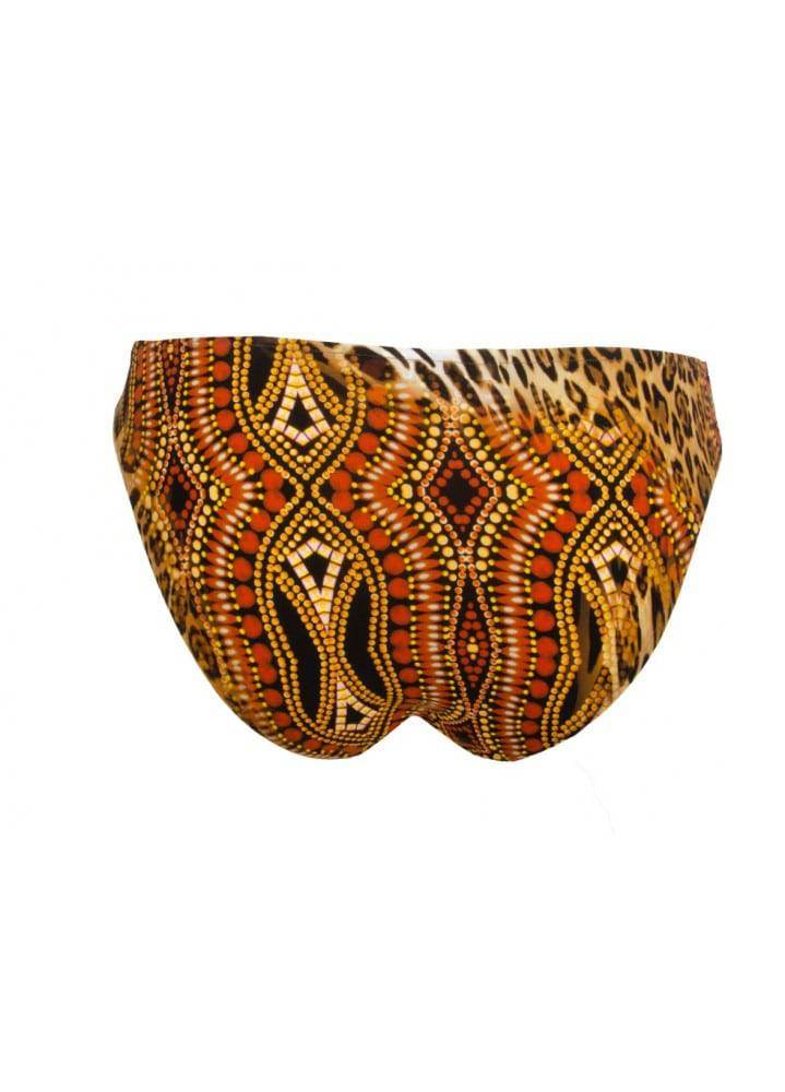 Slip bikini sgambato Donna SPLENDEUR FELINE ABB0443 Lise Charmel - evabiancheria