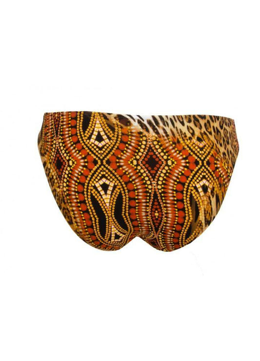 Slip bikini sgambato Donna SPLENDEUR FELINE ABB0443 Lise Charmel - evabiancheria