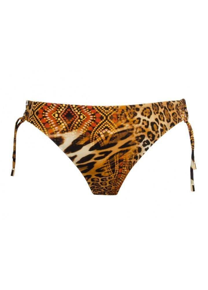 Slip bikini sgambato Donna SPLENDEUR FELINE ABB0443 Lise Charmel - evabiancheria
