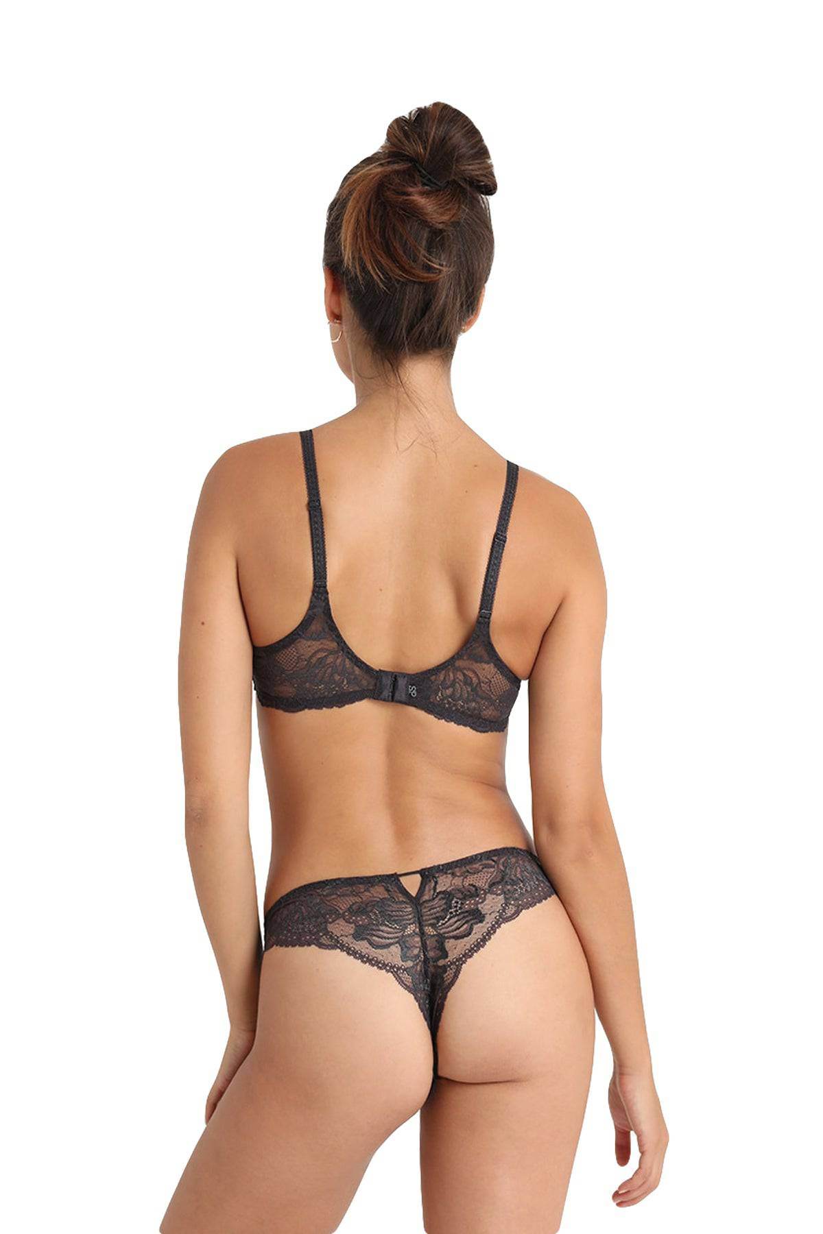 Slip brasiliano Donna 12H710 Simone Perele - evabiancheria