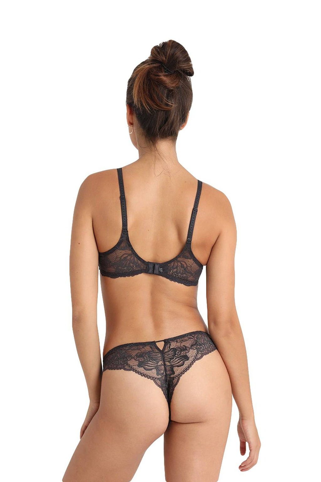 Slip brasiliano Donna 12H710 Simone Perele evabiancheria