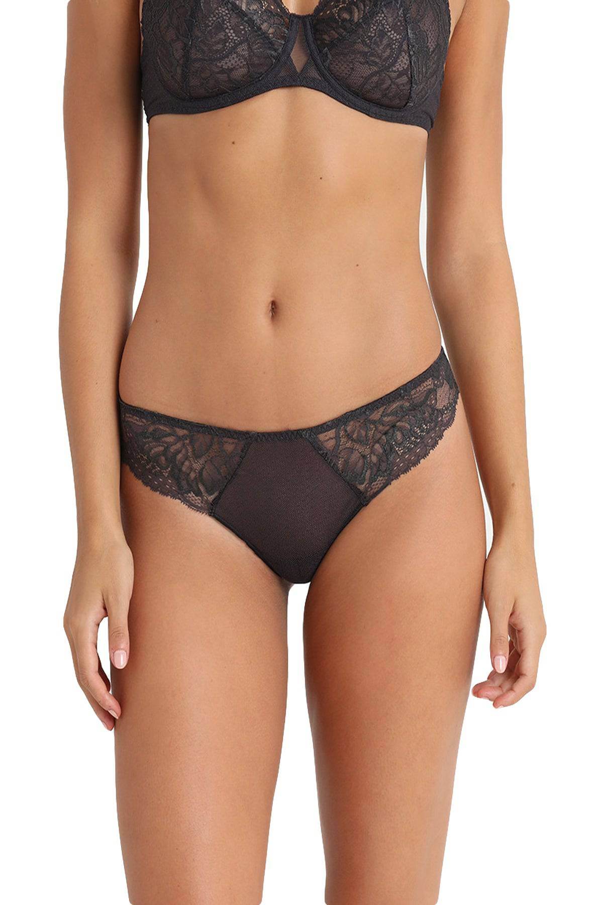 Slip brasiliano Donna 12H710 Simone Perele - evabiancheria
