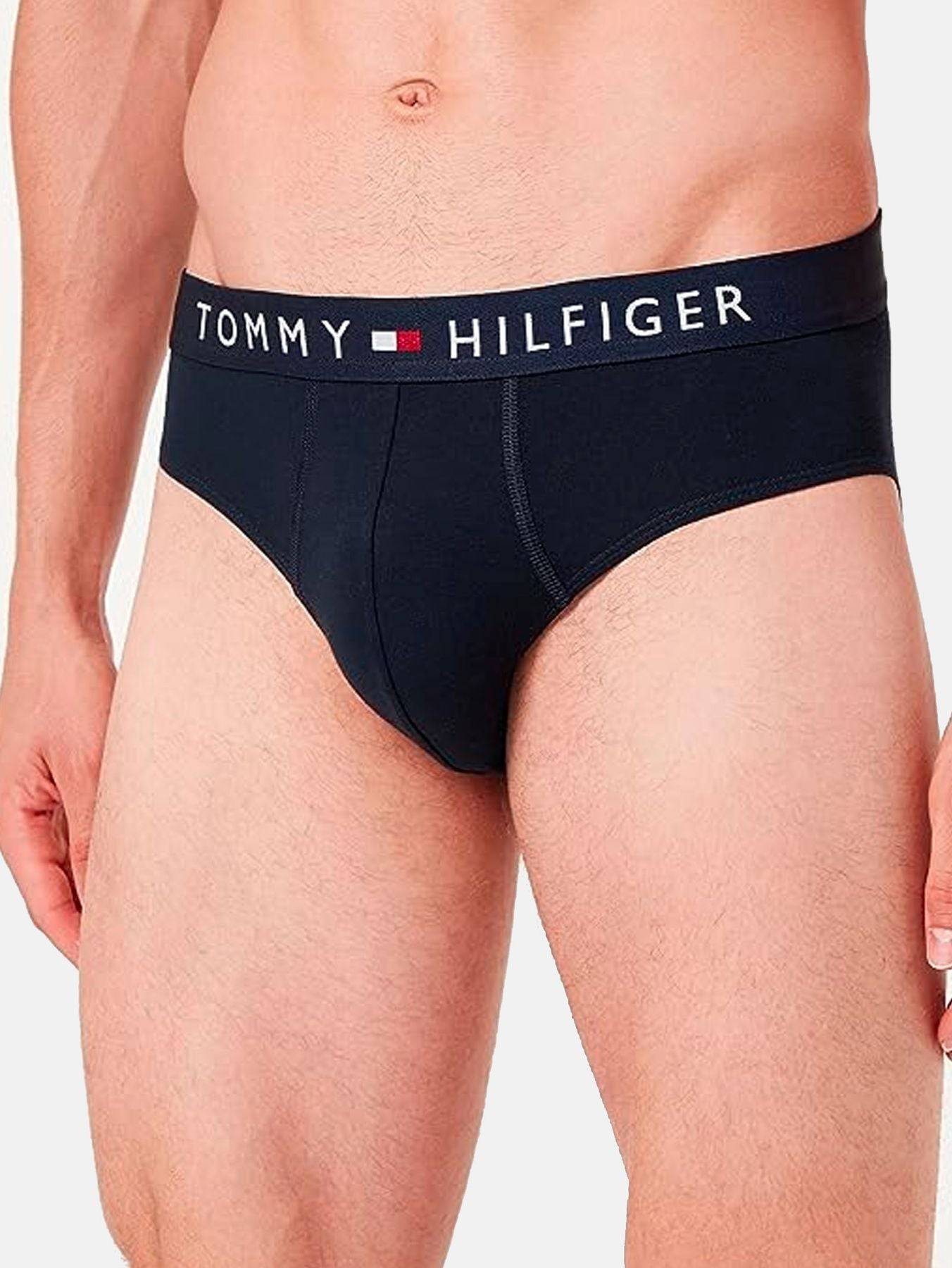 Slip + calzini Uomo M03059 Tommy Hilfiger evabiancheria