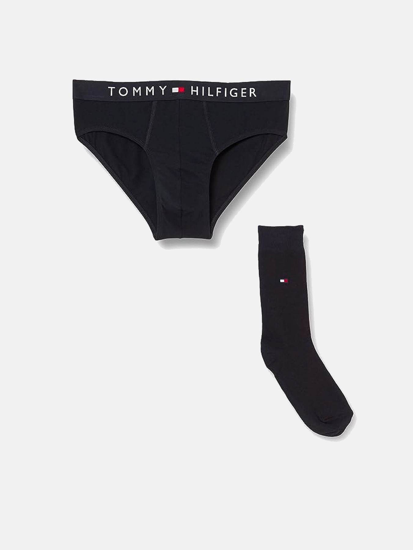 Slip + calzini Uomo M03059 Tommy Hilfiger - evabiancheria