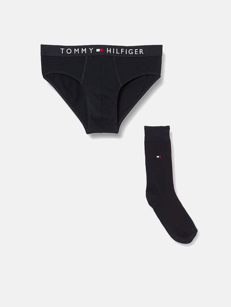 Slip + calzini Uomo M03059 Tommy Hilfiger evabiancheria