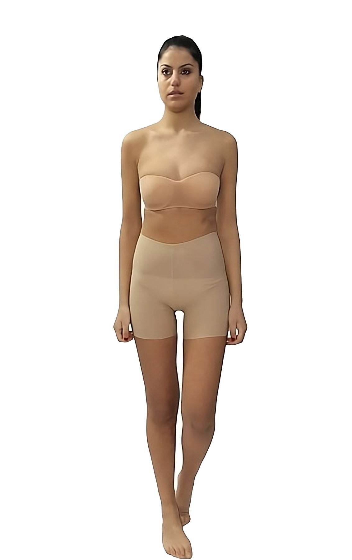 Slip con gambe Senza cuciture Donna Kara Clara - evabiancheria