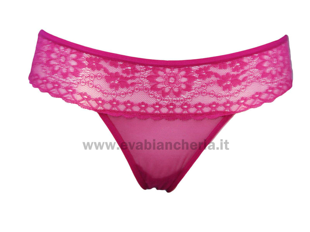 Slip con pizzo Donna 16830 La Perla Studio evabiancheria