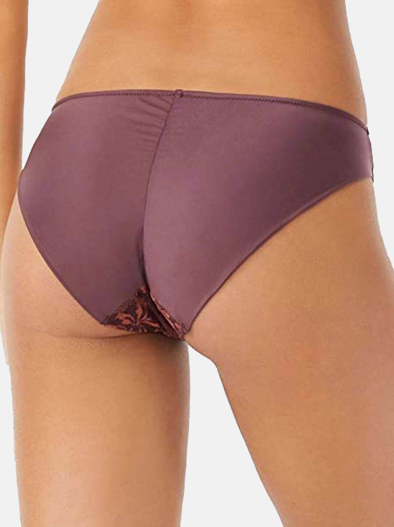 Slip con pizzo Donna L3562 Promise - evabiancheria