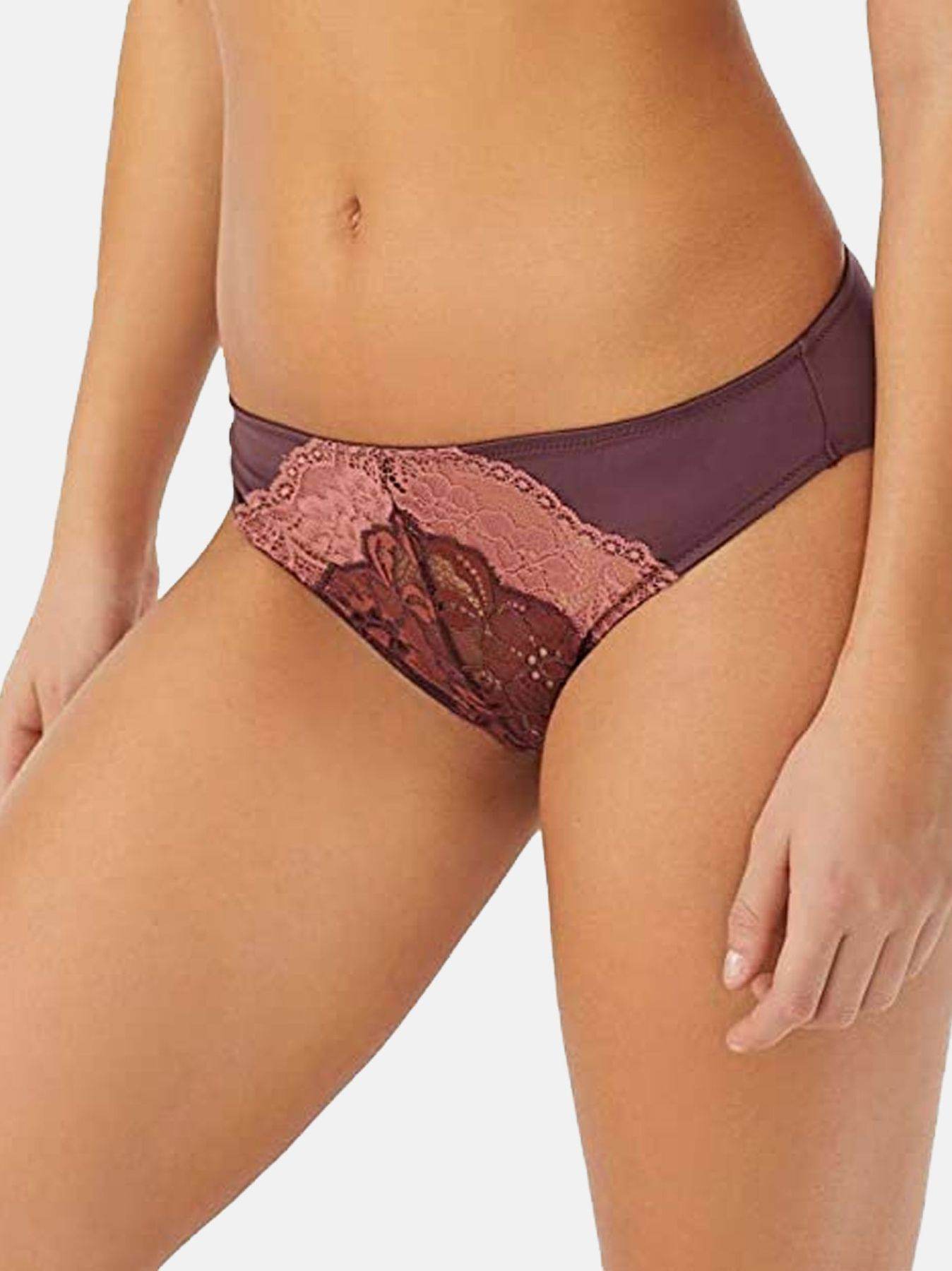 Slip con pizzo Donna L3562 Promise - evabiancheria