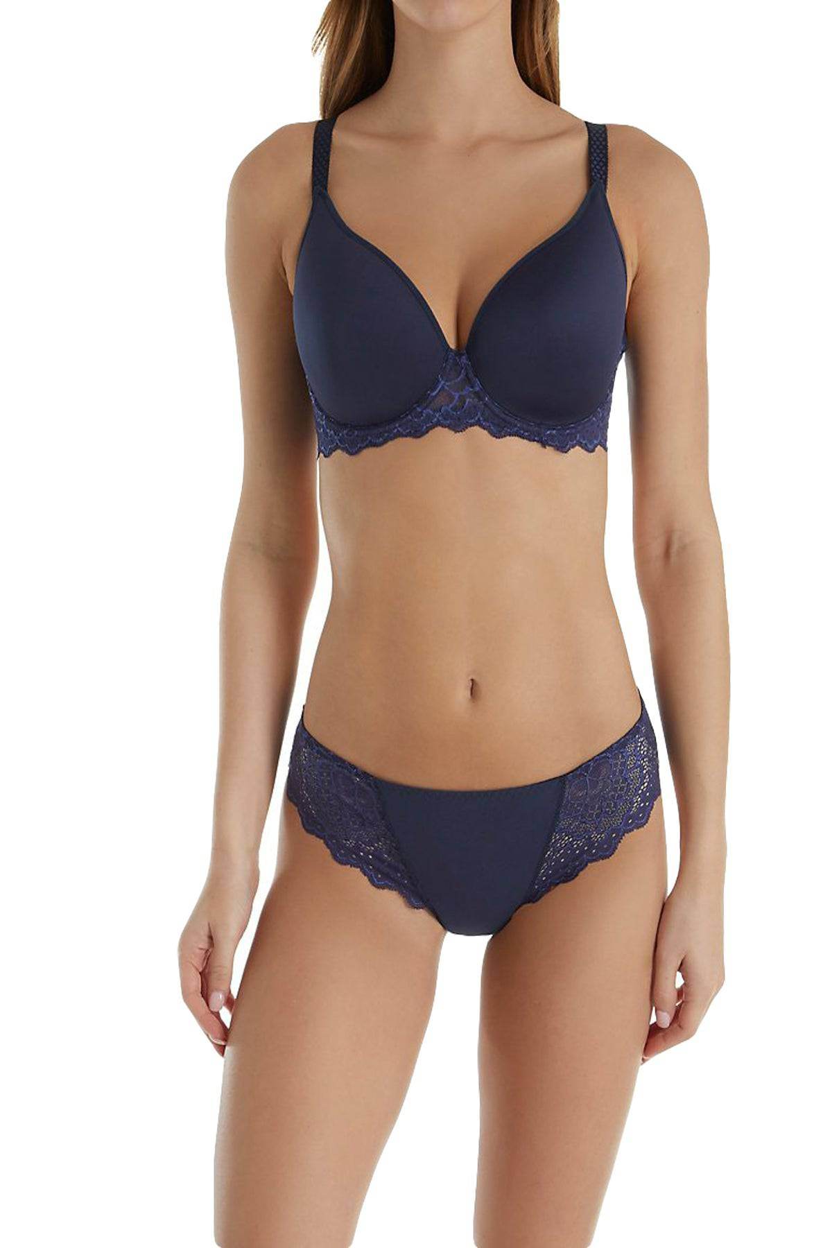 Slip sgambato Donna 12A720 Simone Perele - evabiancheria