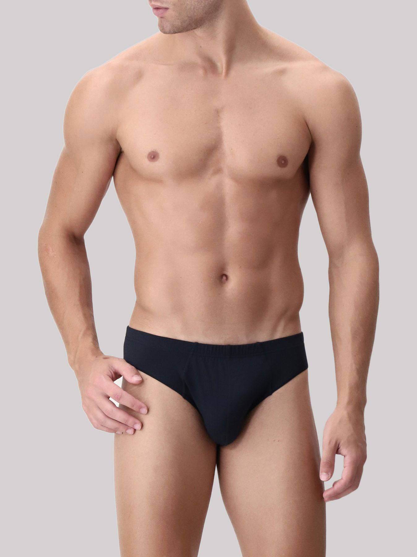 Slip sgambato Uomo VPRT00301 Perofil - evabiancheria