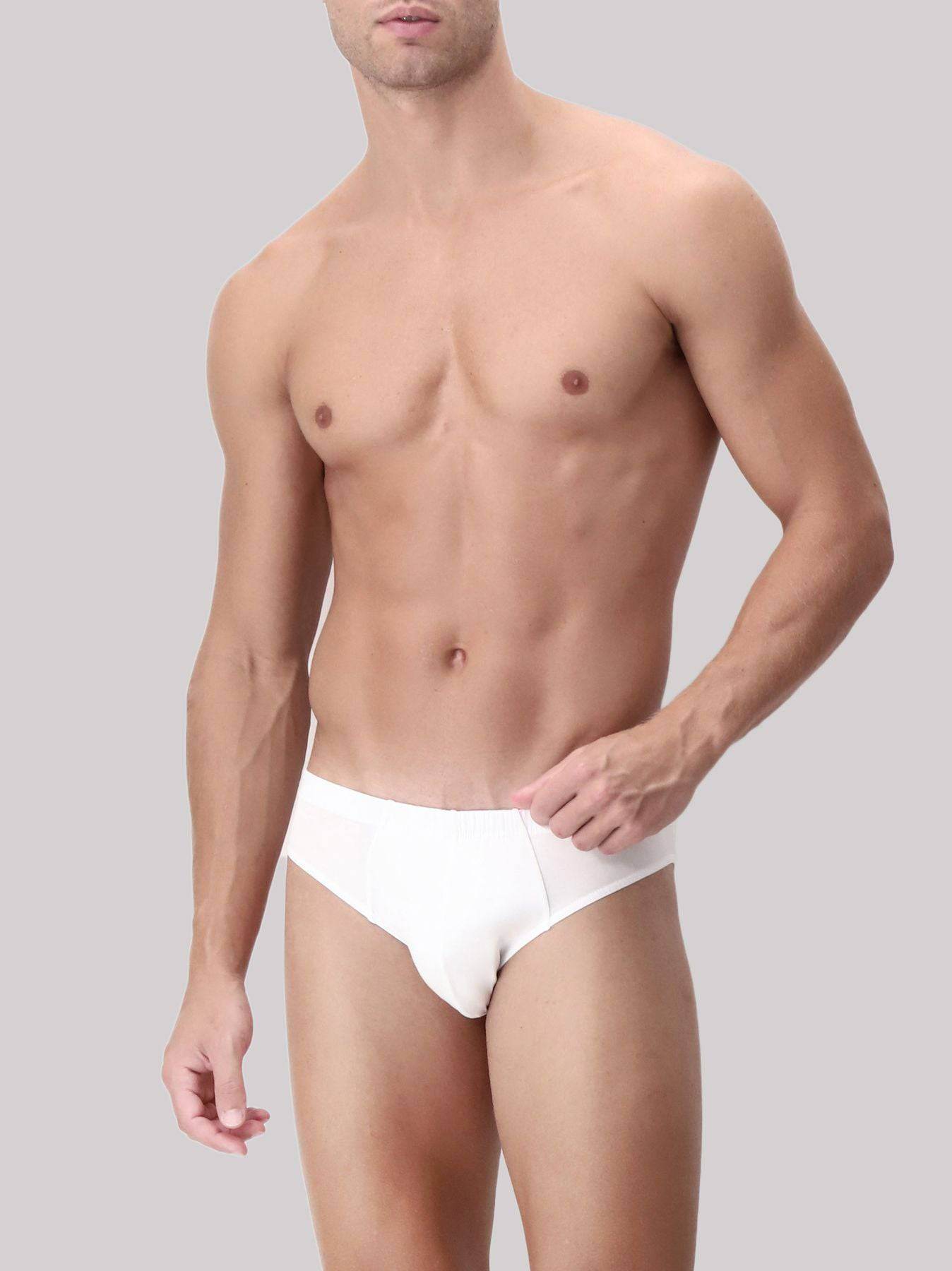 Slip sgambato Uomo VPRT00301 Perofil - evabiancheria