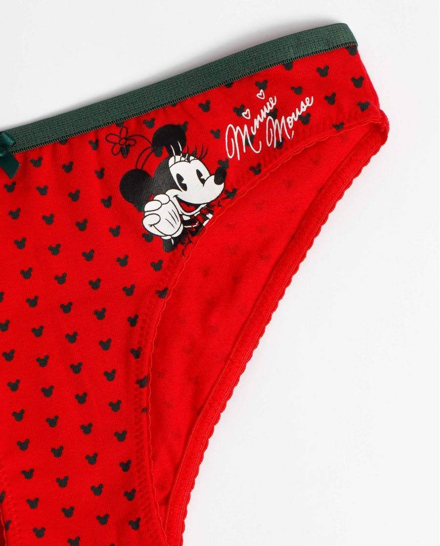 Slip singolo natalizio Bambine e ragazze 41573 Disney - evabiancheria