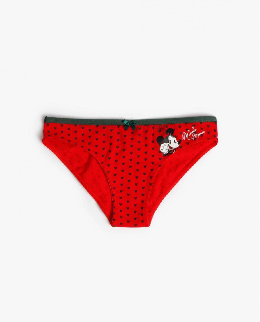 Slip singolo natalizio Bambine e ragazze 41573 Disney - evabiancheria