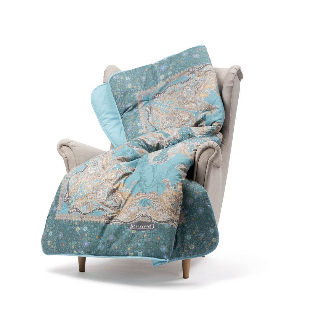 Scaldotto 130x170 Biancheria Serenissima Scaldotto Caleffi - evabiancheria