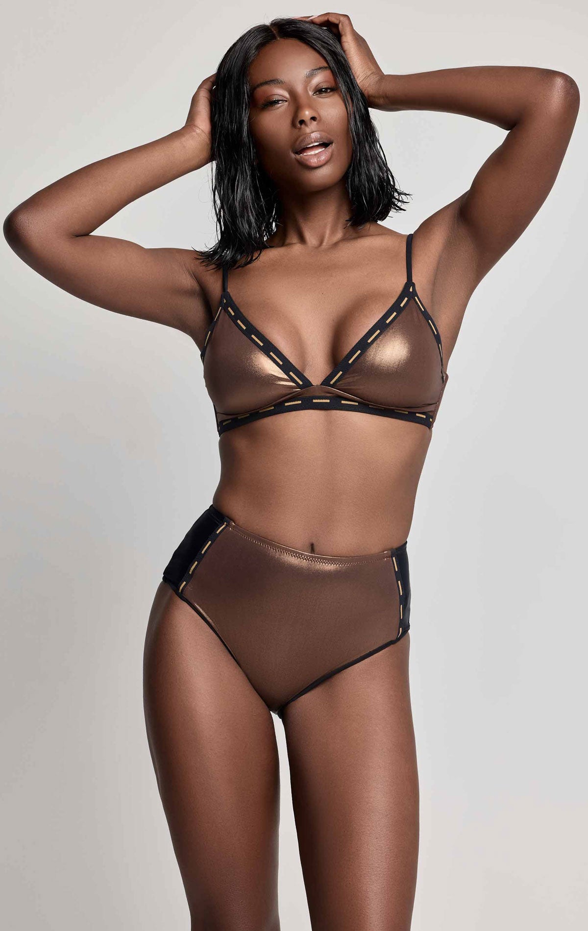 Bikini Coppa preformata Donna DA26-055 David