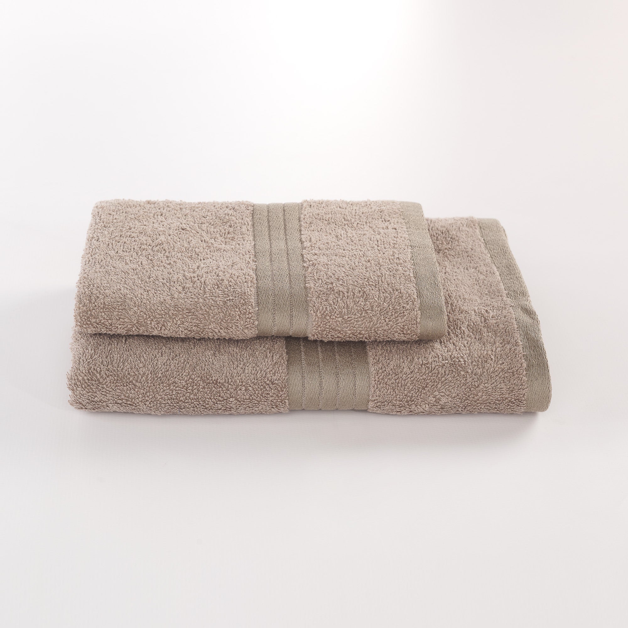 Asciugamani Coppia 1+1 Bagno LIVING 1 1 Mae