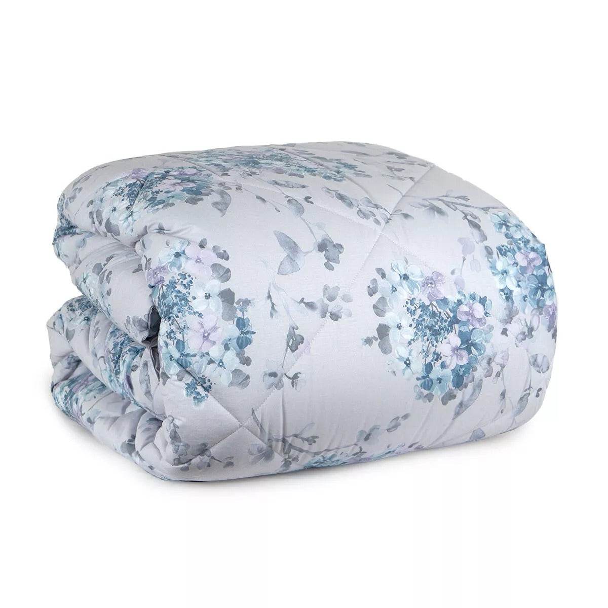 Trapunta Stampato Biancheria Hydra Trap MIrabello - evabiancheria