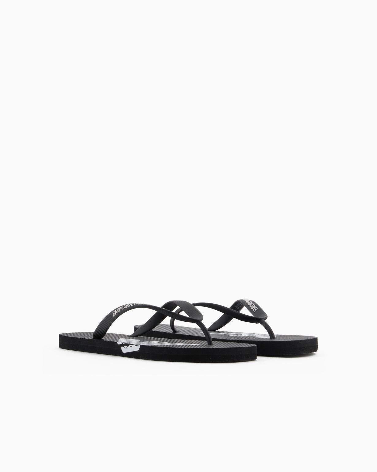 Ciabatta infradito Uomo XN746 XVQS08 Emporio Armani - evabiancheria